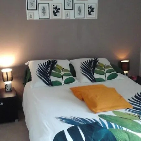Les Genets Holiday home *