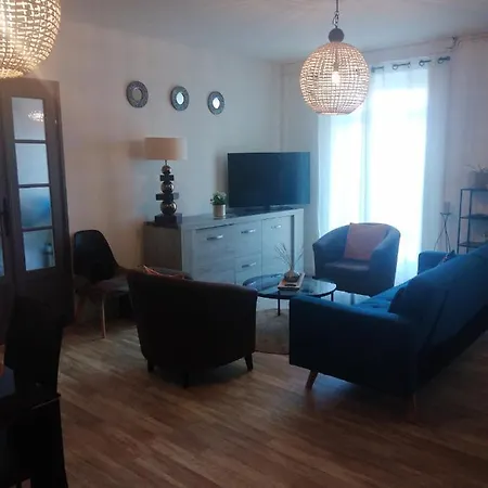 Holiday home Les Genets