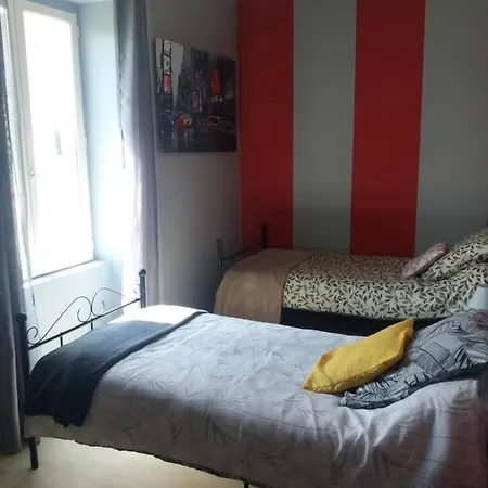 Holiday home Les Genets