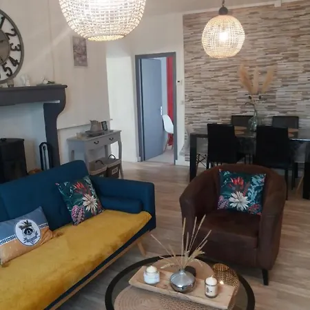 Les Genets Holiday home Le Vigeant