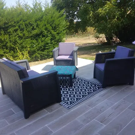 Les Genets Le Vigeant