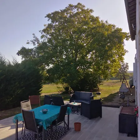 Les Genets Holiday home Le Vigeant