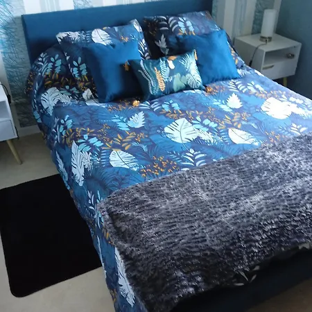 Holiday home Les Genets