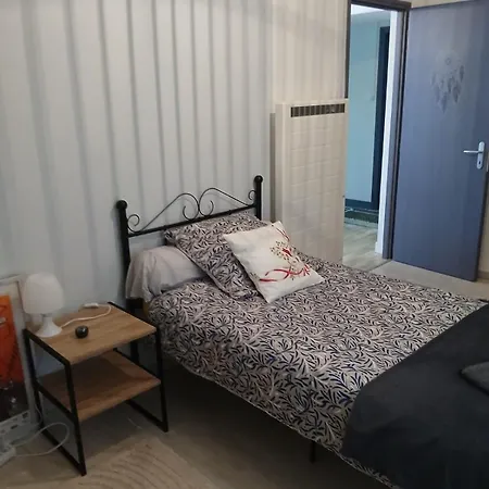 Les Genets Le Vigeant