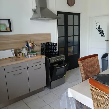 Les Genets Holiday home