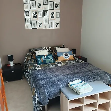 Les Genets Holiday home Le Vigeant