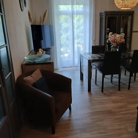 Les Genets Holiday home