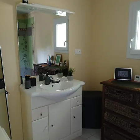 Les Genets Holiday home Le Vigeant