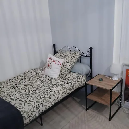 Les Genets * Le Vigeant